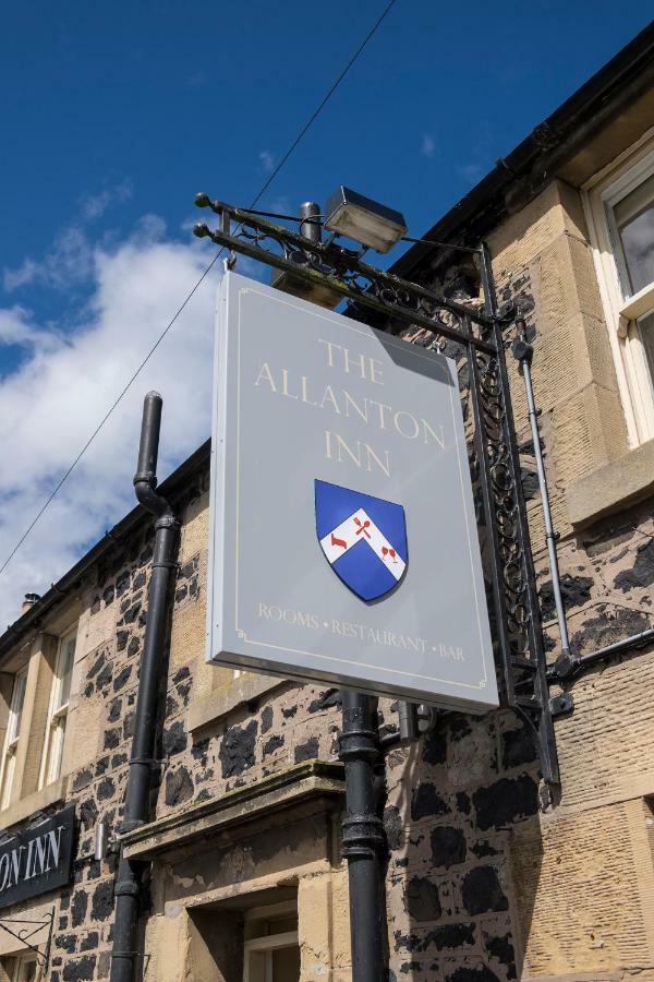 Allanton Inn Екстер'єр фото